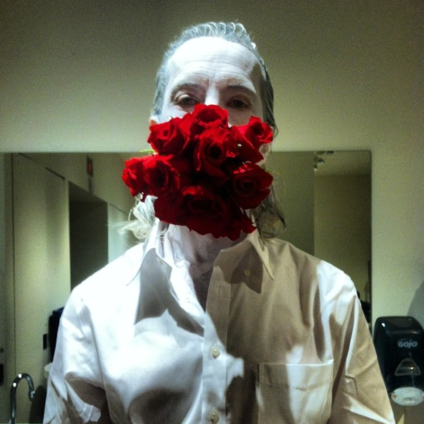 Michael Pope, Boston, 2014